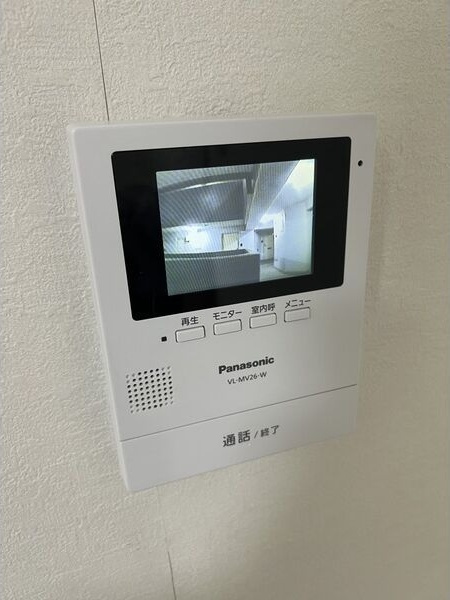 名古屋市中区大須２丁目の賃貸マンションのセキュリティ