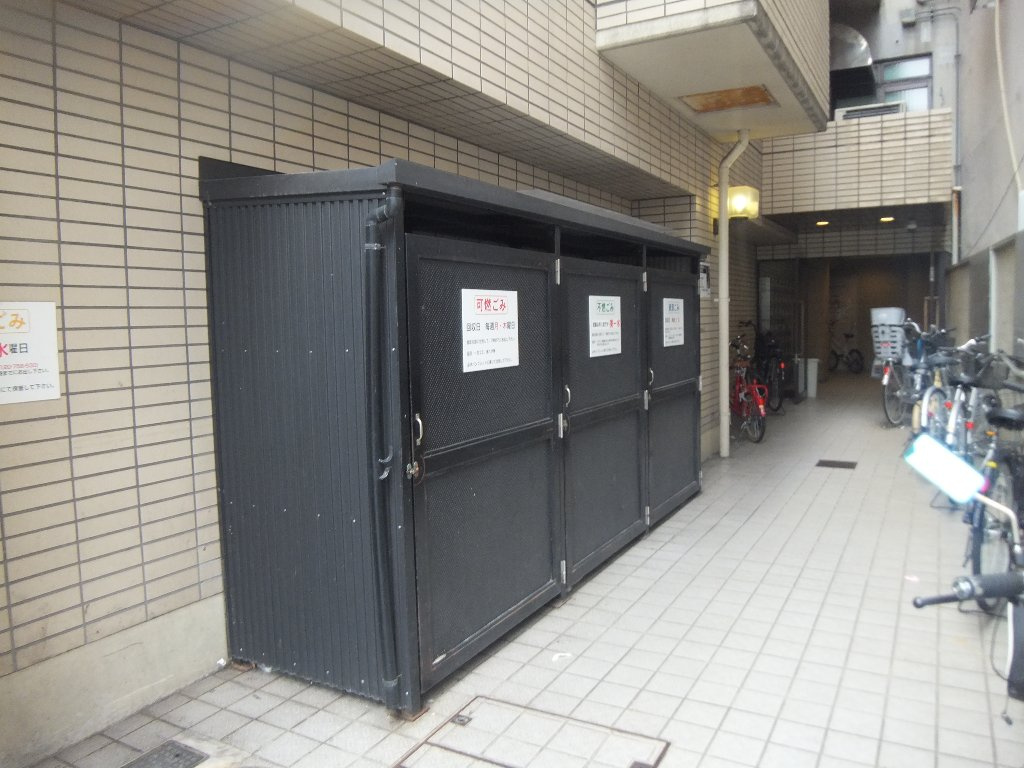 名古屋市中区大須２丁目の賃貸マンションの設備