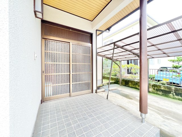 四街道市和良比貸家の収納