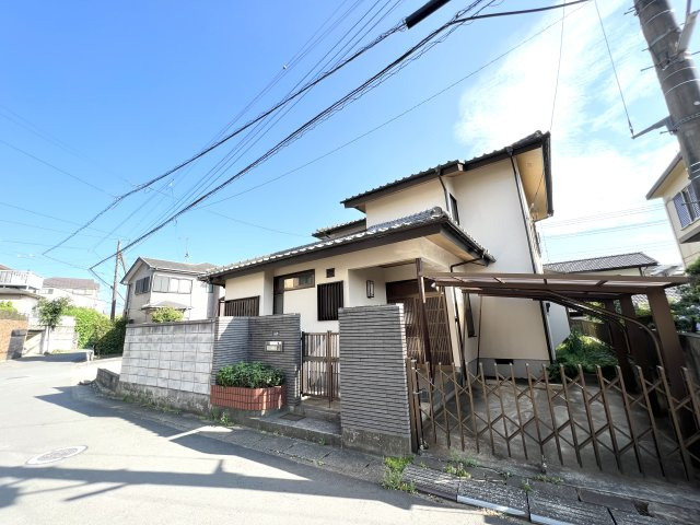 四街道市和良比貸家