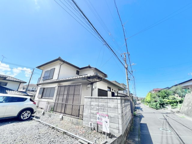 四街道市和良比貸家