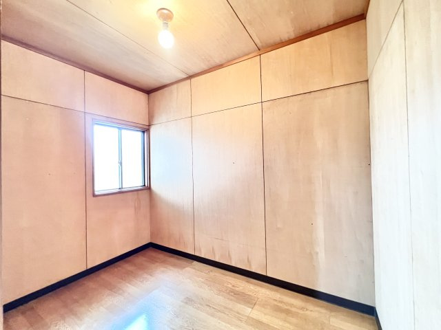 四街道市和良比貸家の収納|専用の収納スペースです