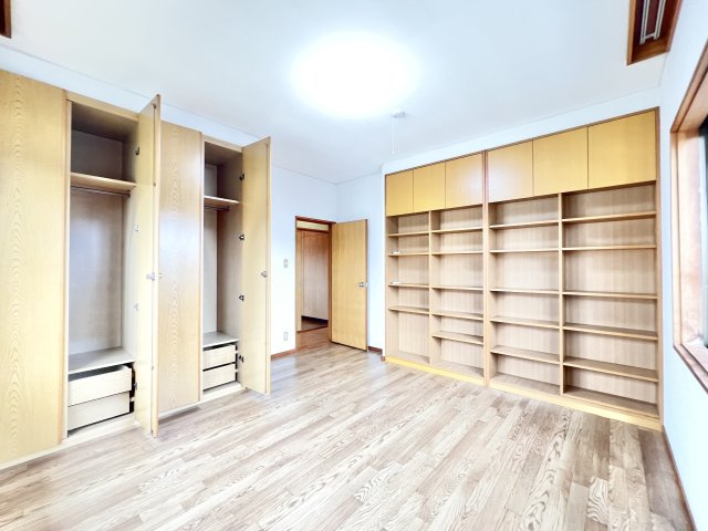 四街道市和良比貸家の子供部屋|子供部屋です