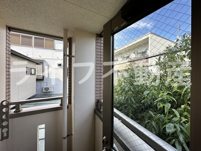 オーク花園の展望