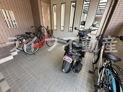 オーク花園のその他共用部分