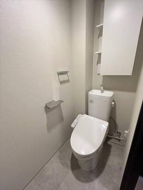 ブランシエスタ木場のトイレ