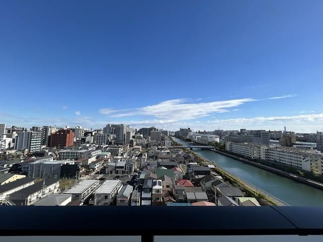 ブランシエスタ木場の展望