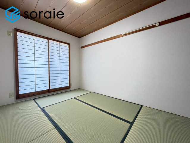 ステイツ新所沢　中古マンション　5階の和室|7/14撮影