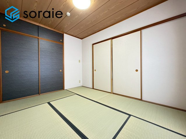 ステイツ新所沢　中古マンション　5階の和室|7/14撮影