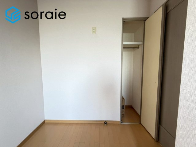 ステイツ新所沢　中古マンション　5階の収納|7/14撮影