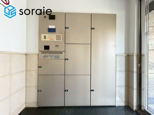 ステイツ新所沢　中古マンション　5階のその他共用部分|7/14撮影