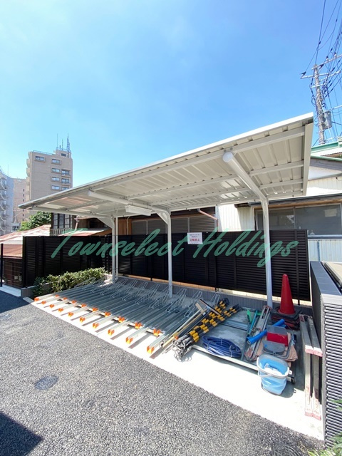 藤沢市大鋸２丁目の賃貸マンションのその他共用部分