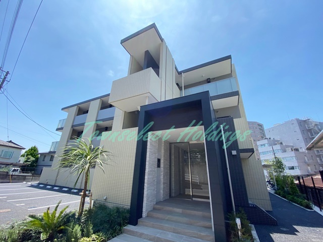 藤沢市大鋸２丁目の賃貸マンション
