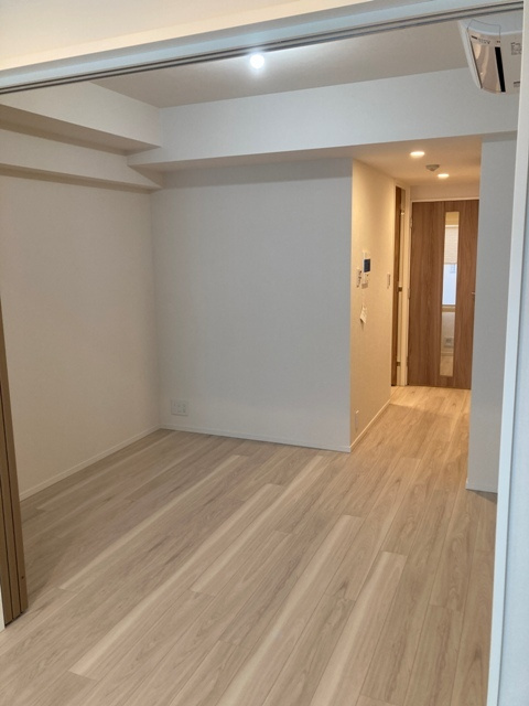 パークリュクス神田の居間・リビング|※写真は同タイプ住戸です。