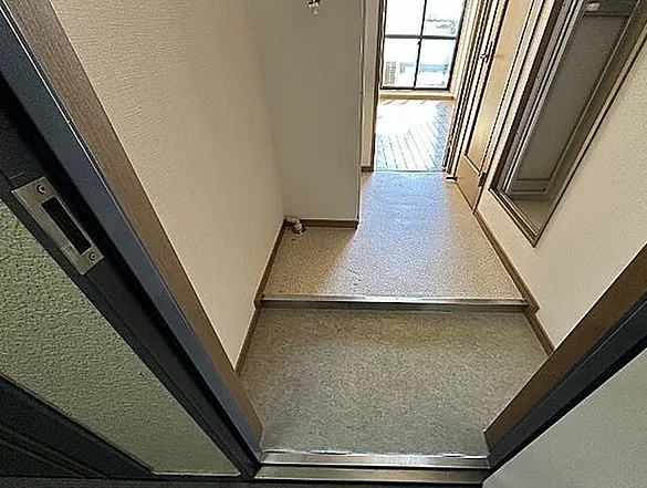【玄関】