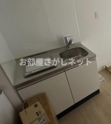 BASE三ツ沢下町【おとり物件なし】#学生・社会人にオススメ！初期費用分割払いOK！のキッチン