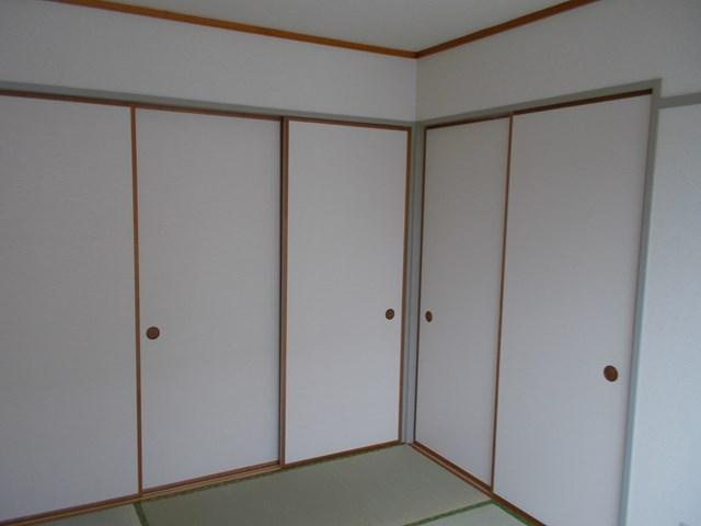 川崎市多摩区中野島３丁目の賃貸マンションの和室