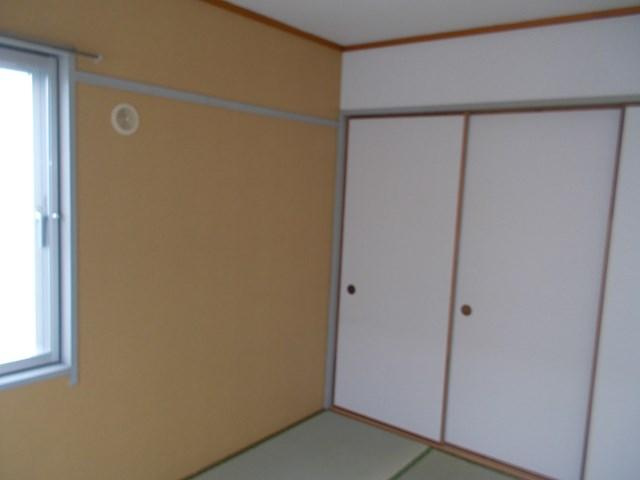 川崎市多摩区中野島３丁目の賃貸マンションの和室