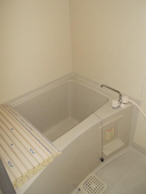 川崎市多摩区中野島３丁目の賃貸マンションの浴室