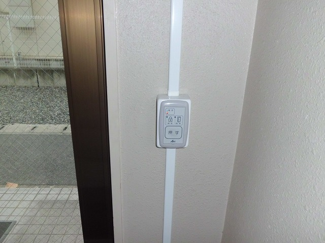 シャリテホサキのセキュリティ