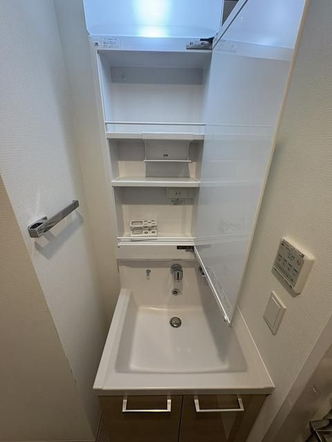 グランカーサ住吉Ⅲの収納