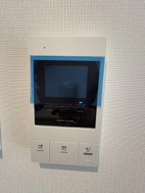 グランカーサ住吉Ⅲのセキュリティ