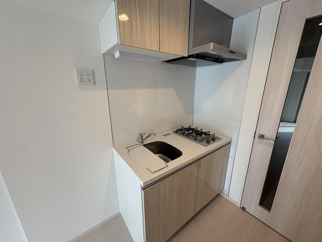 グランカーサ住吉Ⅲのキッチン