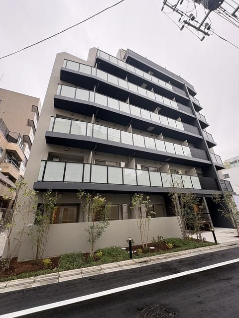 グランカーサ住吉Ⅲの外観