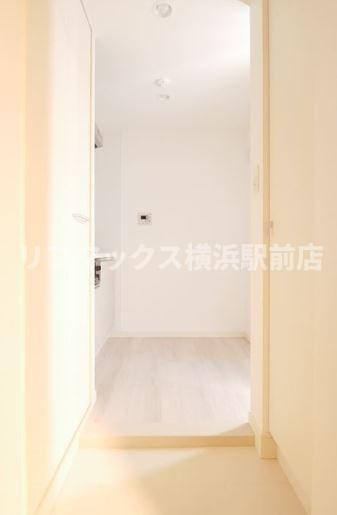 【玄関】セジョリ横浜ウエスト