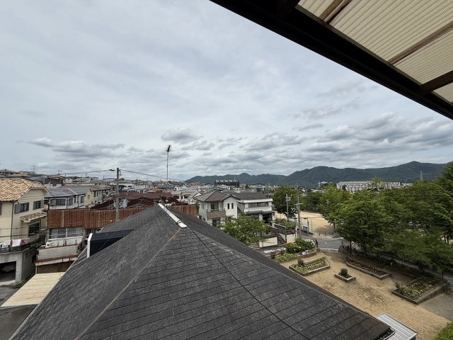 緑町6丁目戸建（11-22）の展望