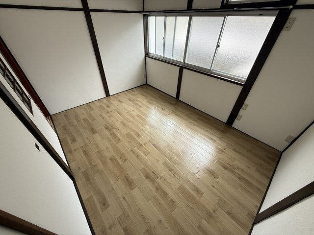 緑町6丁目戸建（11-22）の寝室
