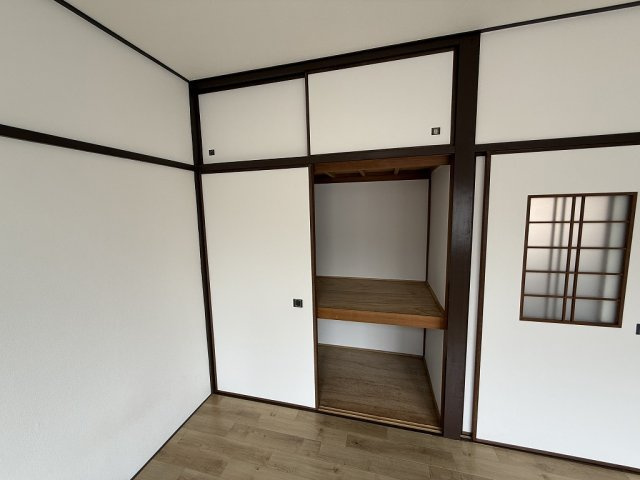 緑町6丁目戸建（11-22）の収納