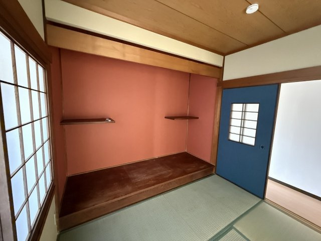 緑町6丁目戸建（11-22）の収納