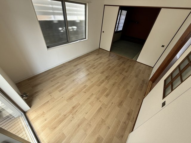 緑町6丁目戸建（11-22）の居間・リビング