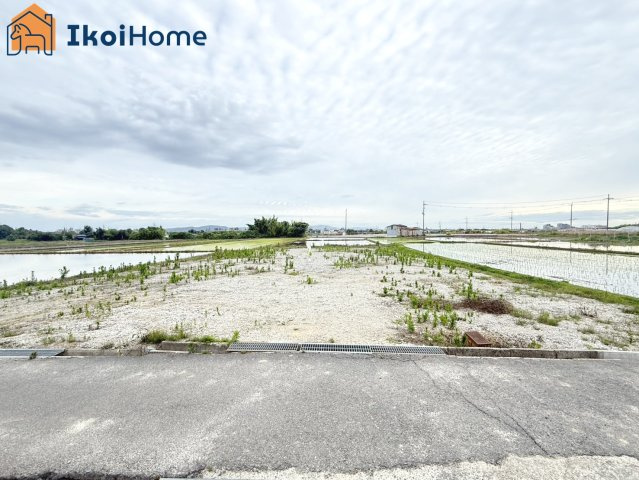 明石市大久保町松陰新田　土地