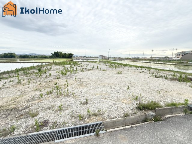 明石市大久保町松陰新田　土地の前面道路含む現地写真|●年中無休：当日予約可●建築プランの作成やご相談もお受け致します。お気軽にお問い合わせくださいませ。