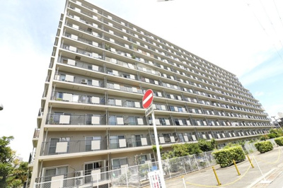 【外観】 | 日商岩井グリーンサイドマンション