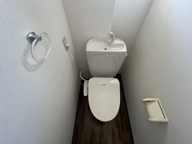 フォンテーヌのトイレ|清潔感のあるトイレです