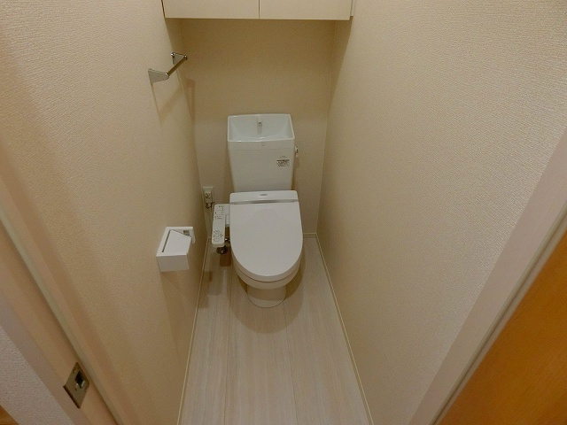 EVISTAGE甲子園のトイレ