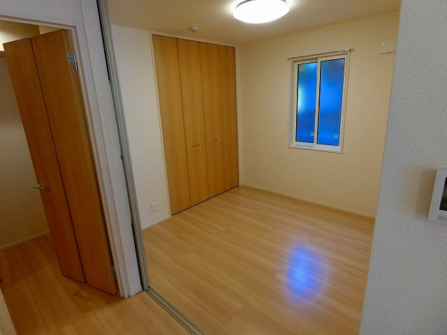EVISTAGE甲子園の洋室