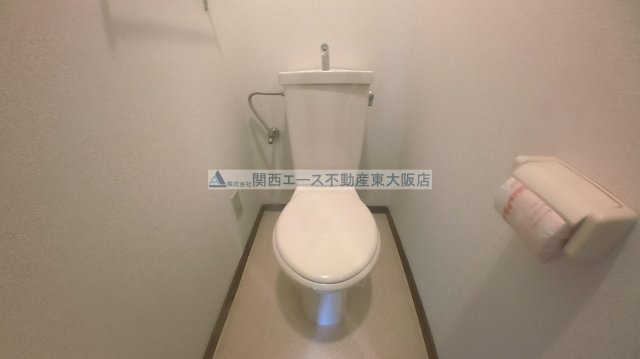 【トイレ】 | ヴェスタin盾津