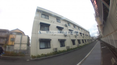 【外観】 | ヴェスタin盾津