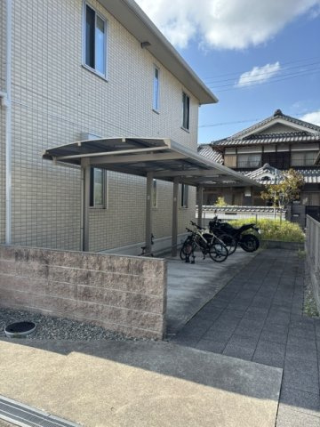 メゾンべールAのその他共用部分