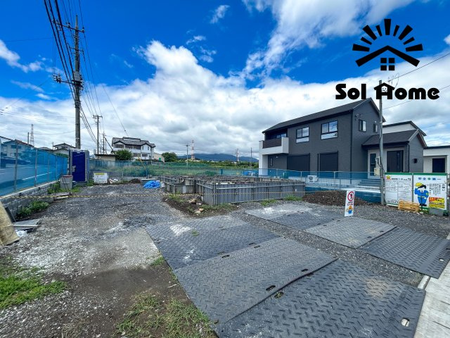 高崎市金古町　新築住宅全11区画
