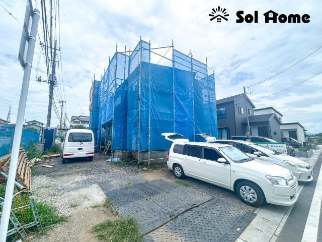 高崎市金古町　新築住宅全11区画