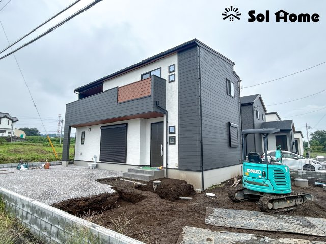高崎市金古町　新築住宅全11区画