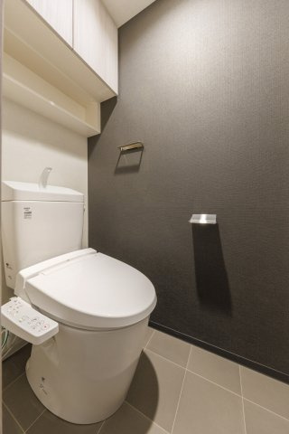 リビオメゾン浅草橋のトイレ
