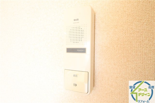 ネオパストラルのセキュリティ|※類似部屋