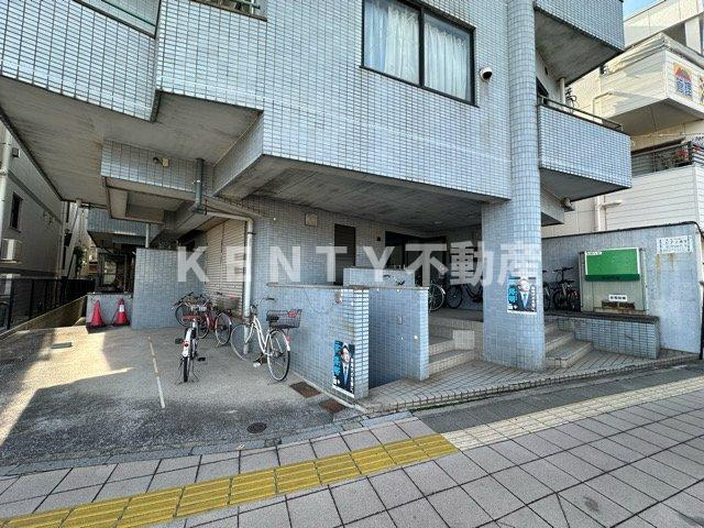【エントランス】 | ベルハウス蒲田南 | 清潔なエントランスです