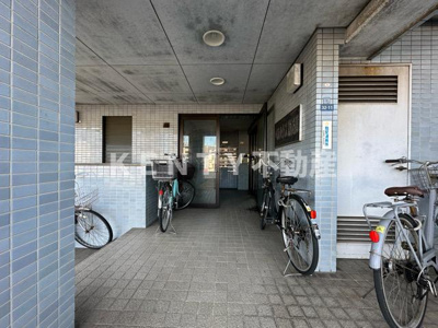 【その他共用部分】 | ベルハウス蒲田南 | 建物の内部です